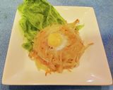 千切りじゃが芋お焼き作り方6写真