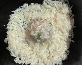 タイ風もち米シュウマイ　グリーンカレー作り方3写真
