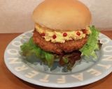 ＨＢで簡単！お家deハンバーガーバンズ☆作り方18写真