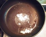簡単☆空芯菜のニンニク炒め作り方1写真