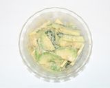 アボカドときゅうりの味噌マヨ和え作り方3写真