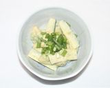 アボカドときゅうりの味噌マヨ和え作り方4写真