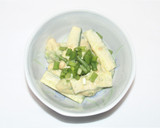 アボカドときゅうりの味噌マヨ和え作り方4写真