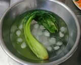小松菜とえのきの肉巻き作り方3写真