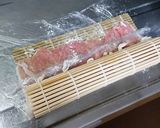 小松菜とえのきの肉巻き作り方7写真