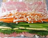 小松菜とえのきの肉巻き作り方6写真