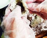 餅つき器不要、簡単お餅☆彡作り方5写真