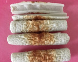 お手軽！ちくわの磯辺マヨ焼き☆作り方1写真