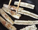 お手軽！ちくわの磯辺マヨ焼き☆作り方4写真