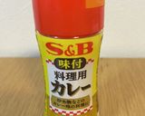 子供がよろこぶカレーピラフ風炒めご飯作り方1写真