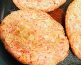 ふっくらジューシー!やわらかハンバーグ作り方4写真