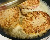 ふっくらジューシー!やわらかハンバーグ作り方5写真