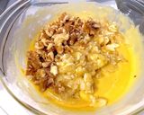 簡単しっとり！米粉でバナナパウンドケーキ作り方4写真