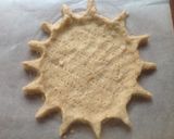 太陽バナナタルト作り方3写真