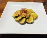 ズッキーニのくたくたオリーブオイル焼き作り方7写真