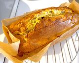 簡単しっとり！米粉でバナナパウンドケーキ作り方7写真