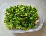 蒸しナスの冷し甘酢醤油漬け作り方7写真