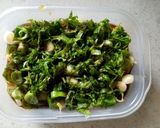 蒸しナスの冷し甘酢醤油漬け作り方8写真
