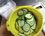 梅カツオズッキーニ作り方1写真
