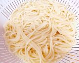 野菜嫌いのお子さんに。野菜だらけそうめん作り方3写真