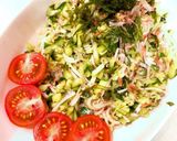 野菜嫌いのお子さんに。野菜だらけそうめん作り方5写真