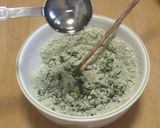 抹茶カップケーキ作り方3写真