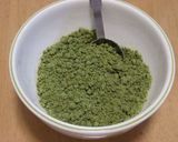 抹茶カップケーキ作り方4写真