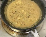 【貧乏飯】卵とポン酢とマヨ作り方1写真