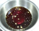 冷たい茄子の揚げ浸し作り方1写真