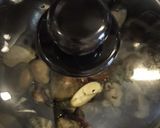 あさりと三つ葉の酒蒸しスープ作り方4写真