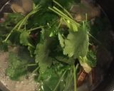 あさりと三つ葉の酒蒸しスープ作り方7写真