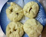 簡単！美味しい！極モチ系HMで作る肉まん作り方8写真