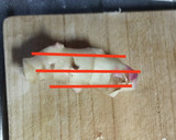 新生姜　甘酢漬け作り方2写真
