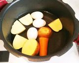 圧力鍋で簡単ポテトサラダ作り方9写真