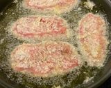 牛肉薄切りでビーフカツ作り方5写真