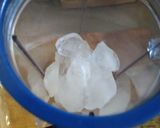 熟し過ぎたバナナでバナナオーレ作り方5写真