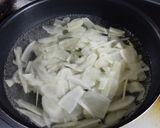 新生姜　甘酢漬け作り方4写真