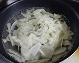 新生姜　甘酢漬け作り方4写真