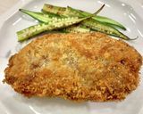 牛肉薄切りでビーフカツ作り方6写真