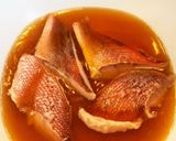 赤魚の煮付け作り方4写真