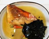 赤魚の煮付け作り方8写真