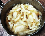 新生姜　甘酢漬け作り方7写真