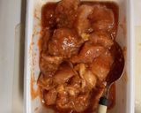 ワンパンで子どもと食べるチーズダッカルビ作り方3写真