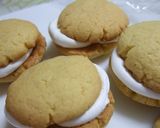 チョコ★マシュマロサンドクッキー作り方10写真