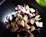 豚ナスピーマン(オイスター炒め)作り方3写真