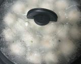タイ風もち米シュウマイ　グリーンカレー作り方5写真