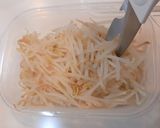 絶品♪とろ～りチーズオンハンバーグ作り方1写真