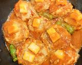 絶品♪とろ～りチーズオンハンバーグ作り方4写真