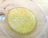超簡単!ほうれん草のクリーム冷製パスタ!作り方4写真