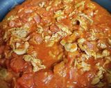 《飯コピ》くまの限界食堂 最強のなすカツ作り方4写真